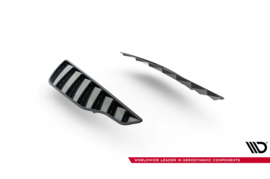 Maxton Design Prepreg carbon zijventilatieopeningen voor de voorspatborden Mercedes-AMG GT 63 / 55 / 63 SE Performance C192