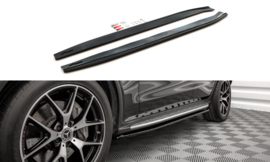Maxton Design Zijskirts Diffusers V.1 Mercedes-Benz GLC Coupé AMG-Line C253 Facelift