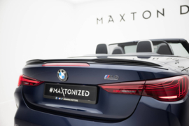 Maxton Design Spoilerkap 3D BMW M4 Cabrio G83 / 4 Cabrio G23