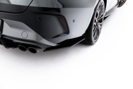 Maxton Design Street Pro Achterzijde Splitters Cupra Leon ST Mk1 Facelift