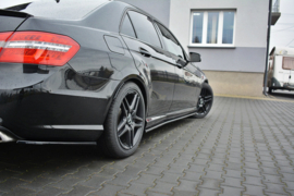 Maxton Design ZIJKANTEN DIFFUSERS MERCEDES-BENZ E63 AMG W212