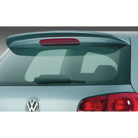 Dakspoiler passend voor Volkswagen Golf VI 3/5-deurs 2008-2012 'Large' excl. GTi/GTD (PU)