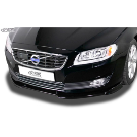 Voorspoiler Vario-X passend voor Volvo S80 2013-2016 & Volvo V70 2013- (PU)