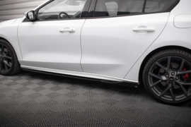 Maxton Design Zijskirts Diffusers V.4 Ford Focus ST / ST-Line Mk4 + Facelift