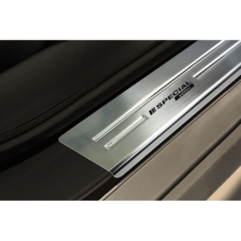RVS Instaplijsten passend voor Mitsubishi ASX 2010- - 'Special Edition' - 4-delig