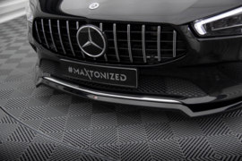 Maxton Design Frontsplitter V.1 Mercedes-Benz CLA C118