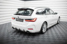 Maxton Design Achterzijde splitters BMW 3 Sedan / Touring G20 / G21 Facelift