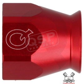 Hoedje PTFE D08 Rood