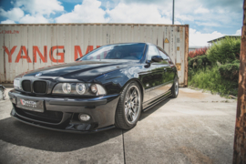 Maxton Design Zijskirts Diffusers BMW M5 / 5 M-Pack E39