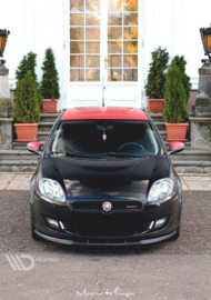 Maxton Design FRONTSPLITTER FIAT BRAVO II
