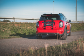 Maxton Design Achtersplitter Mini Countryman Mk2 F60 JCW