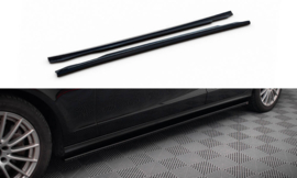Maxton Design Zijskirts Diffusers V.2 Mercedes-Benz CLS C218