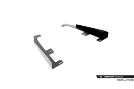 Maxton Design Achterste zijspatborden Mercedes-AMG CLE 53 Aero C236