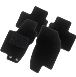 AutoStyle Automatten passend voor Volkswagen Golf II / Jetta II 1983-1992