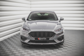 Maxton Design Frontsplitter V.1 Ford Mondeo ST-Line Mk5 Facelift