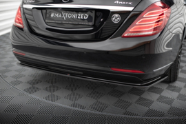Maxton Design Achtersplitter V.2 Mercedes-Benz S W222