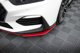 Maxton Design Frontsplitters Hyundai I30 N Mk3 Hatchback / Fastback