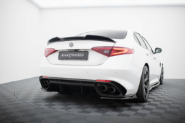 Maxton Design Spoilerkap 3D Alfa Romeo Giulia Quadrifoglio