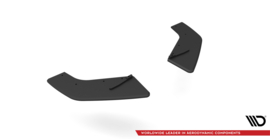 Maxton Design Street Pro Achterzijde Splitters Hyundai I30 N Hatchback Mk3 Facelift