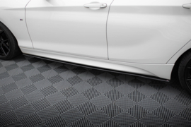 Maxton Design Racing Durability Side Skirts Diffusers V.2 voor BMW 1 F20 M135i / M140i / M-Pack