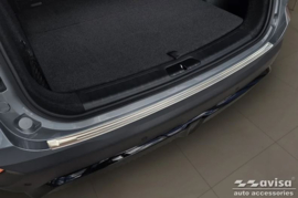 RVS Achterbumperprotector passend voor BAIC Beijing 5 (X55) II 2023-