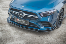 Maxton Design Frontsplitter V.2 Mercedes A35 AMG Aero W177