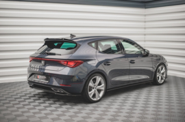 Maxton Design Spoilerkap Seat Leon FR Mk4 / Cupra Leon Hatchback