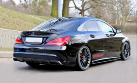 Maxton Design ZIJ-ROKKEN DIFFUSERS MERCEDES CLA 45 AMG C117/A45 AMG W176 (preface)