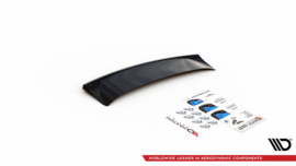 Maxton Design Achtersplitter voor Audi S8 D3