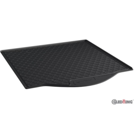 Rubbasol (Rubber) Kofferbakmat passend voor Ford Mondeo V Wagon 2014- (Klein reservewiel)