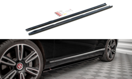 Maxton Design Zijskirts Diffusers Bentley Continental GT V8 S Mk2