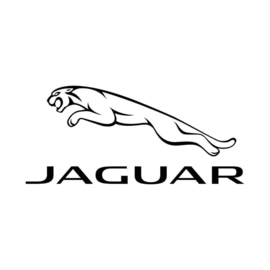 Jaguar Tekst + Logo
