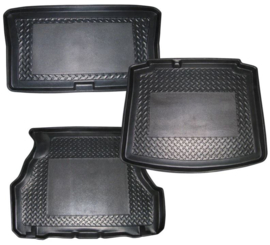Kofferbakschaal 'Anti-slip' passend voor Nissan Qashqai +2 2007-2013