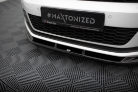 Maxton Design Frontsplitter V.1 Volkswagen Scirocco Mk3 Facelift