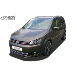 Voorspoiler Vario-X passend voor Volkswagen Touran 2011- & Caddy 2010- (PU)