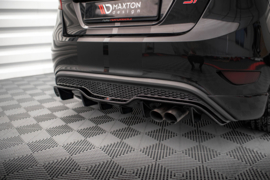 Maxton Design Achterspoiler Ford Fiesta ST (5-deurs versie) Mk7 Facelift