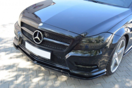 Maxton Design FRONTSPLITTER MERCEDES CLS C218 AMG LINE