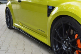 Maxton Design Zijskirts Diffusers Ford Focus RS Mk2