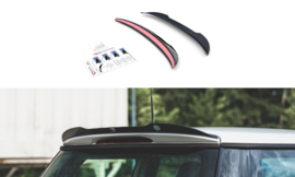 Maxton Design Spoilerkap Mini Cooper / One R50