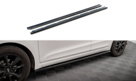 Maxton Design Zijskirts Diffusers Hyundai I20 Mk2 Facelift