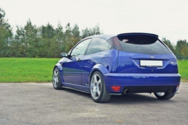 Maxton Design Achterzijde splitters Ford Focus RS Mk1