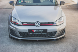 Maxton Design Frontsplitter V.1 VW Golf 7 GTI