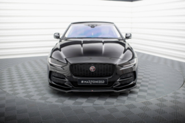 Maxton Design Frontsplitter V.1 Jaguar XE X760 Facelift