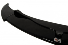 Maxton Design FRONT SPLITTER BMW M3 E92 / E93 (PREFACE MODEL past op M Performance splitters)