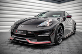 Maxton Design Frontsplitter V.2 Nissan 370Z Nismo Facelift