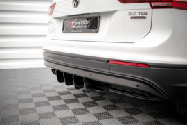 Maxton Design Street Pro Achter Diffuser Volkswagen Tiguan Mk2