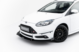 Maxton Design Race Front Splitter V.2 Ford Focus ST Mk3