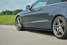 Maxton Design ZIJKANTEN DIFFUSERS Mercedes - Benz E Coupé / Cabrio C207 Facelift / A207 Facelift