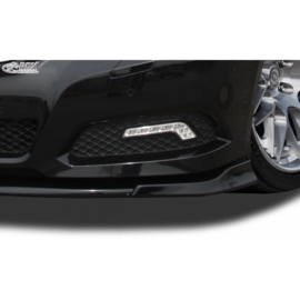 Voorspoiler Vario-X passend voor Mercedes E-Klasse W212 2009-2013 (PU)
