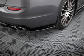 Maxton Design Achterzijde splitters Maserati Quattroporte Mk6